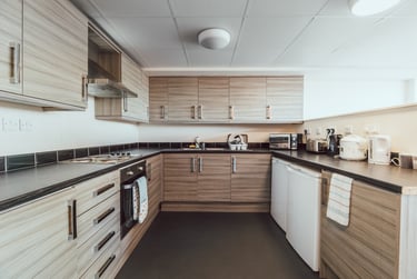 Standard Plus En Suite at Lomax Halls, 17 Hill Street, Stoke, ST41NL - Image 4